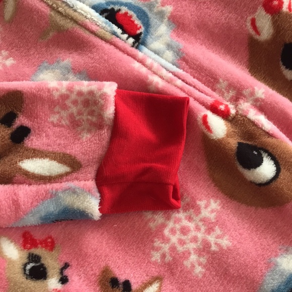 Christmas onesie, size large. New with tags. - Picture 3 of 5